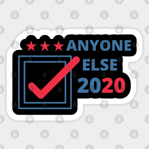 Any One Else 2020 Sticker by Theblackberry